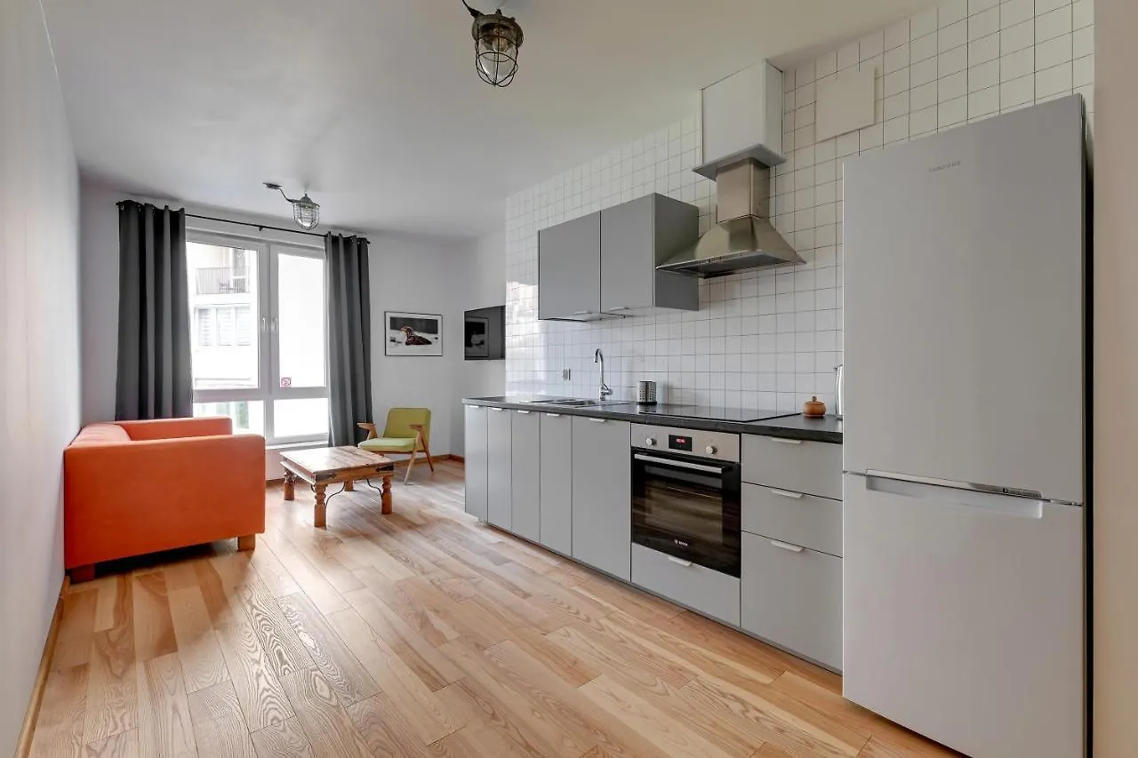 Staywin Wilcza Apartments Gdansk