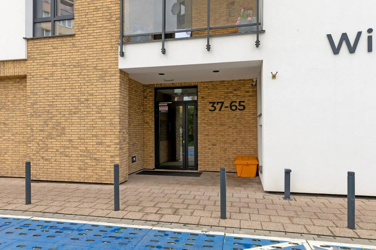 Staywin Wilcza Apartments Gdansk