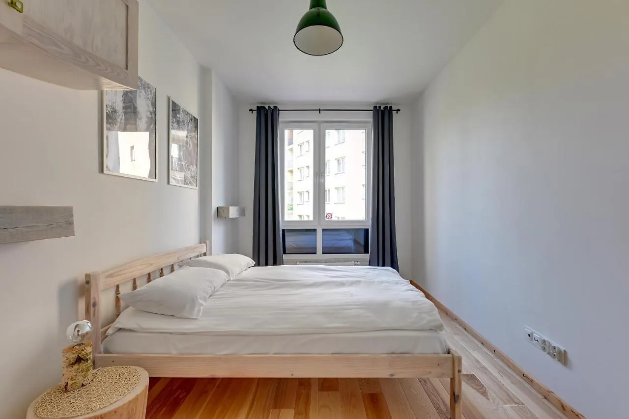 Staywin Wilcza Apartments Gdansk