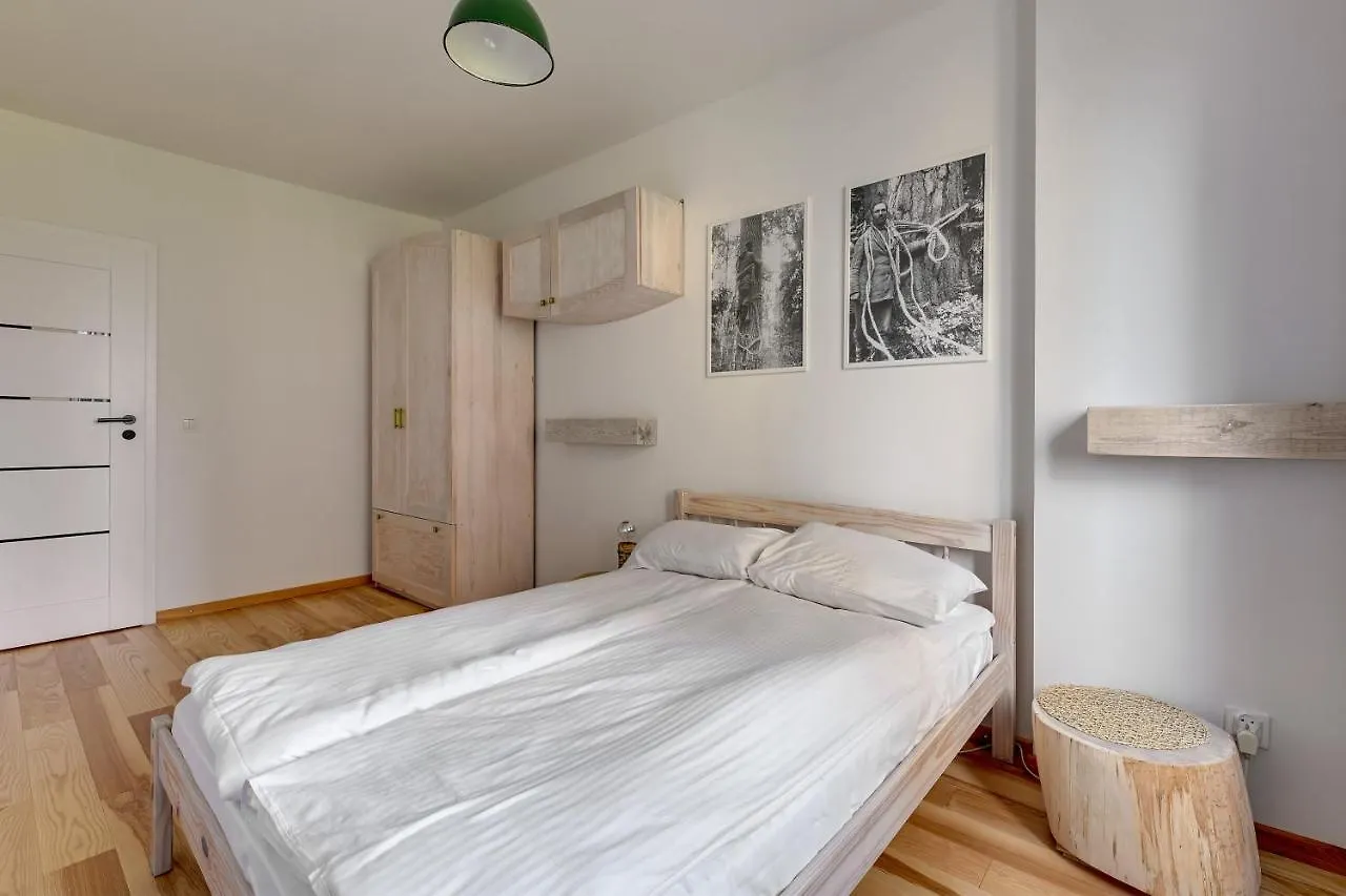 Staywin Wilcza Apartments Gdansk